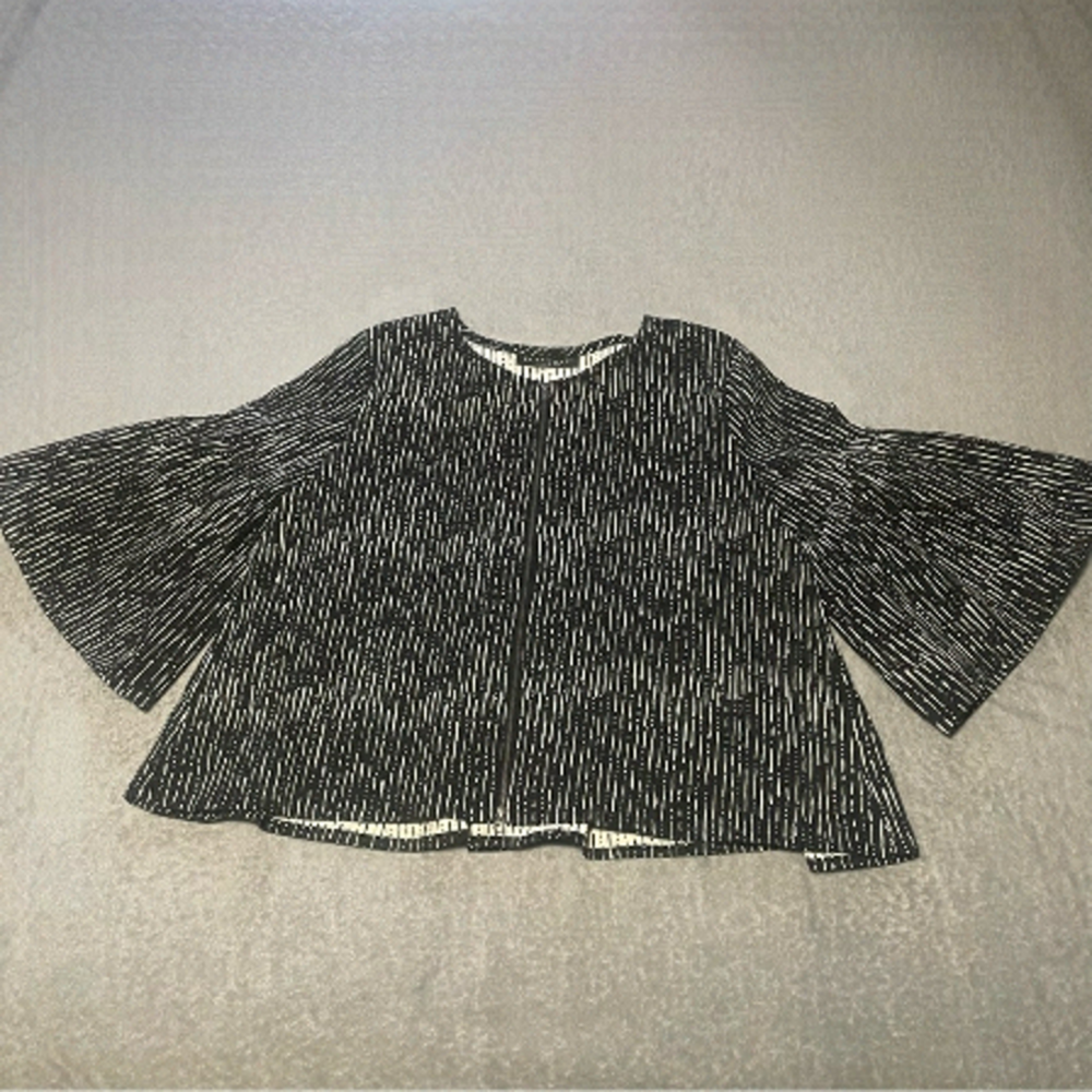 BRYN Walker Frida jacket size XS fits big